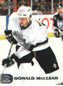 1998/99 Pacific – D.MacLean Lak 238