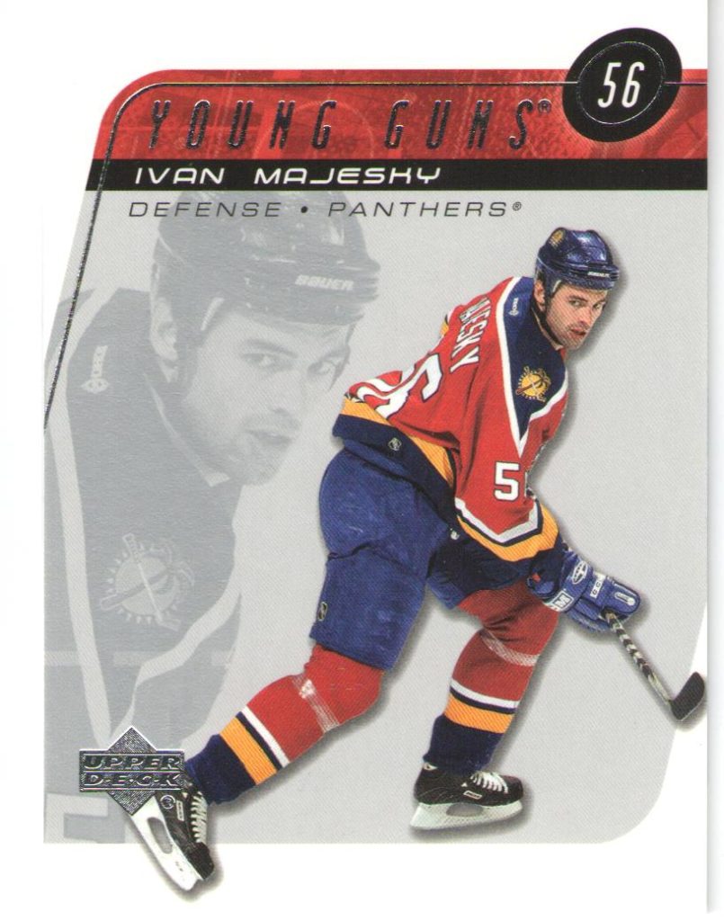 2002/03 Upper Deck 2 – I.Majeský Flo 438