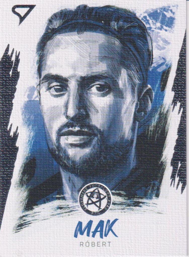 2021 Slovenskí Sokoli – Róbert Mak SP15