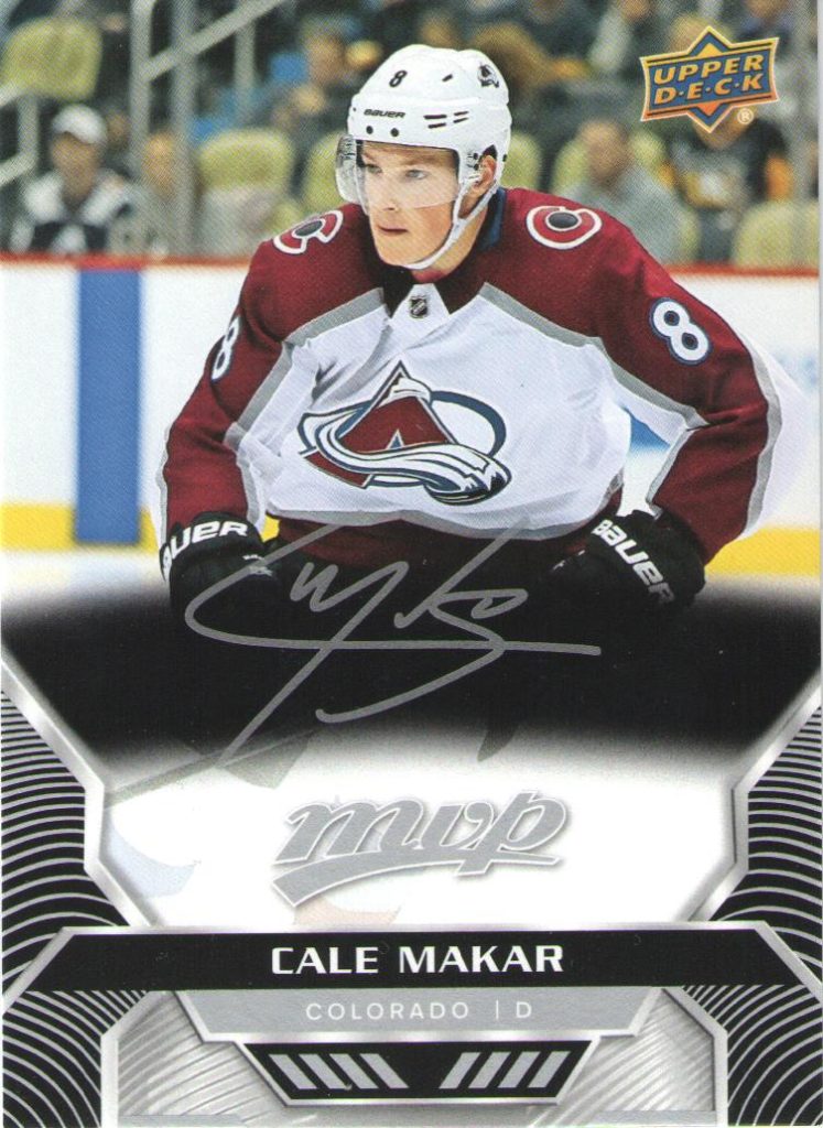 2020/21 MVP – C.Makar Col 216