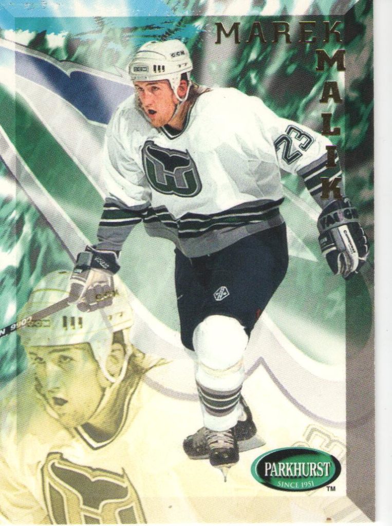 1995/96 Parkhurst – M.Malík Har 99