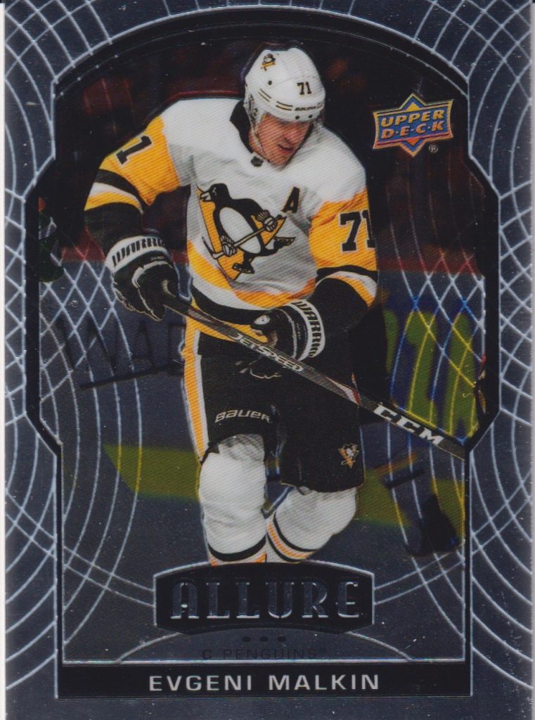 2020/21 Allure – E.Malkin Pit 27