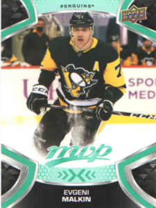 2021/22 MVP – Evgeni Malkin Pittsburgh Penguins 160