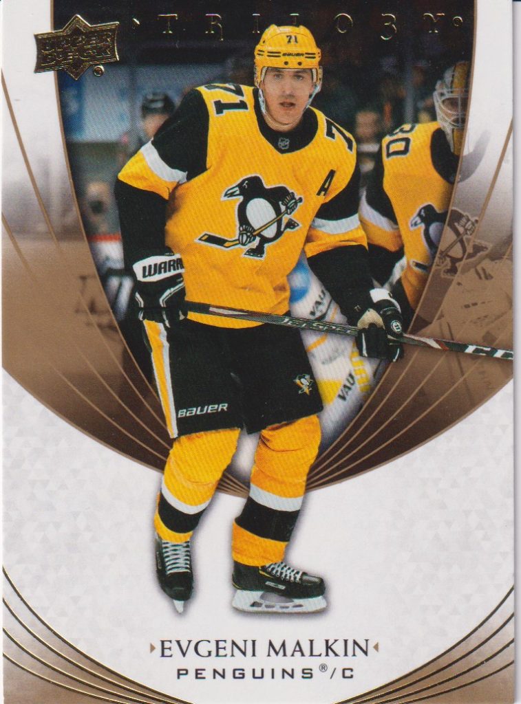 2020/21 Trilogy – Evgeni Malkin Pittsburgh Penguins 44