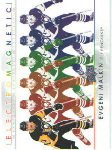 2021/22 Upper Deck Series 1 – E.Malkin Pit EM-16