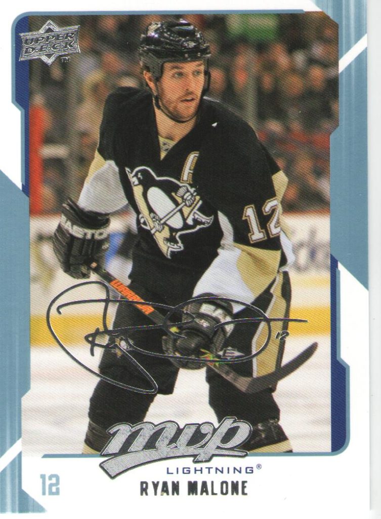 2008/09 MVP – R.Malone Tbl 261