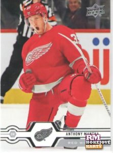 2019/20 Upper Deck 2 – A.Mantha Det 281