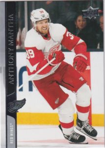 2020/21 Upper Deck Series 2 – A.Mantha Det 322