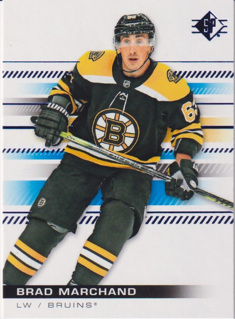 2019/20 UD SP – B.Marchand Bos 30