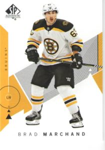 2018/19 SP Authentic – B.Marchand Bos 89
