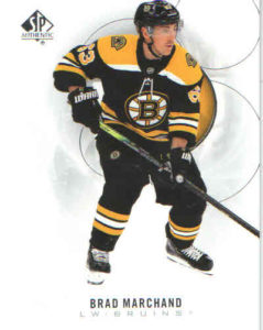 2020/21 SP Authentic – B.Marchand Bos 35