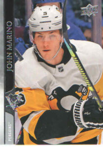 2020/21 Upper Deck Series 1 – J.Marino Pit 143