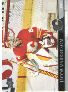 2020/21 UD Extended – J.Markstrom Cal 518