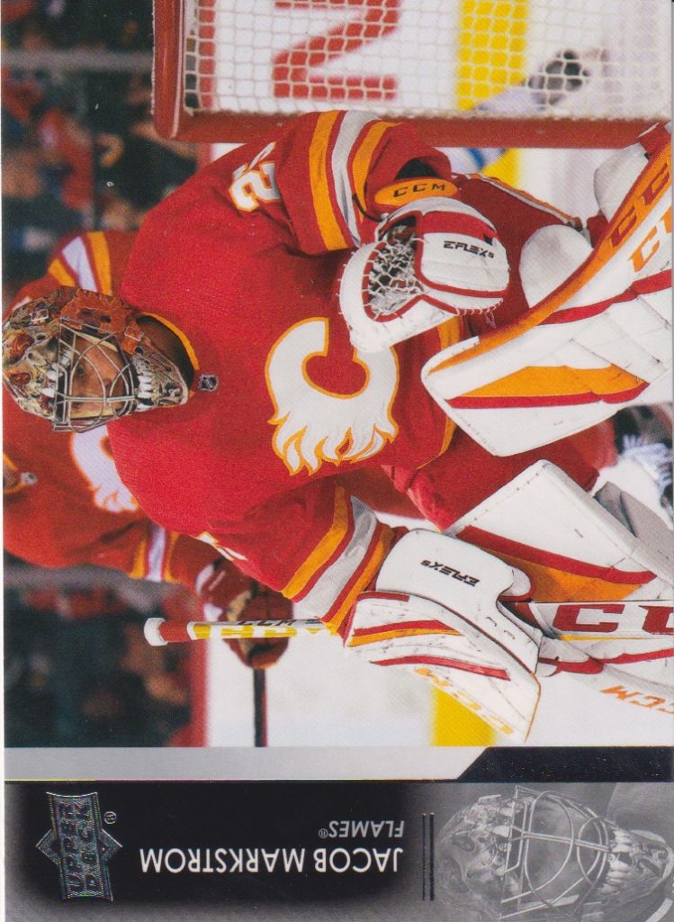 2021/22 Upper Deck Series 2 – J.Markstrom Cal 279