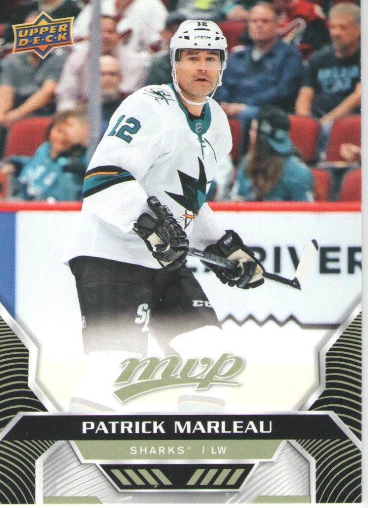 2020/21 MVP – P.Marleau Sjs 125