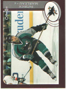 2002/03 O-Pee-Chee – P.Marleau Sjs 63