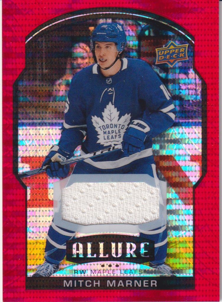 2020/21 Allure – M.Marner Tor 35