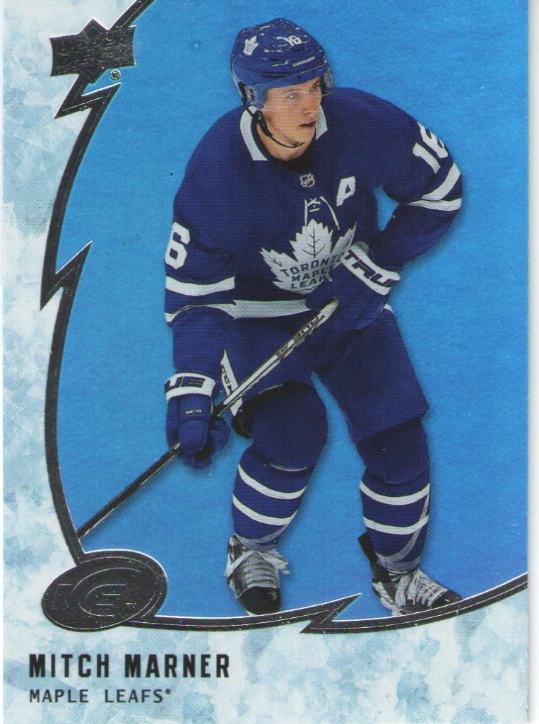 2019/20 Ice – M.Marner Tor 40