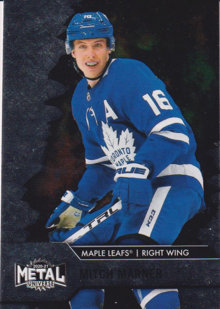 2020/21 Metal Universe – M.Marner Tor 16