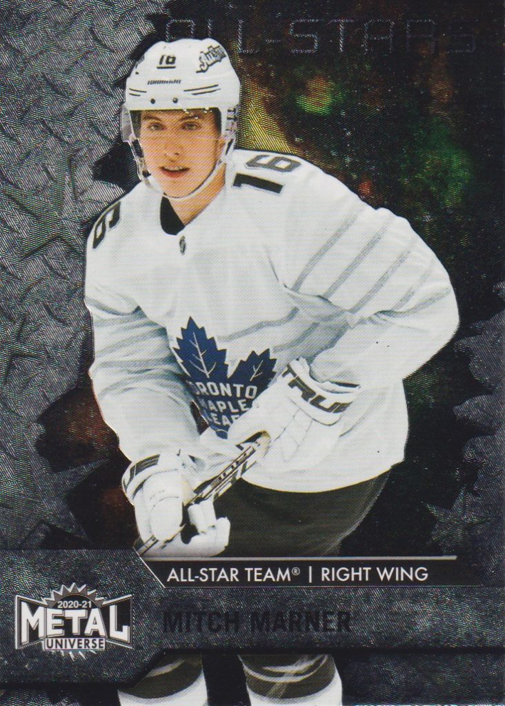 2020/21 Metal Universe – M.Marner Tor 164