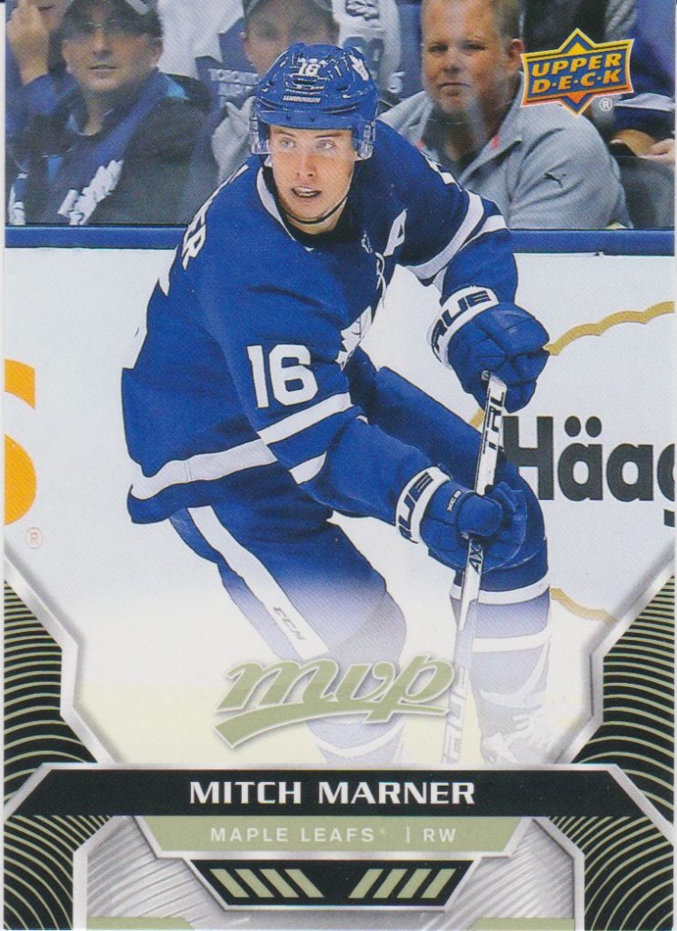 2020/21 MVP – M.Marner Tor 154