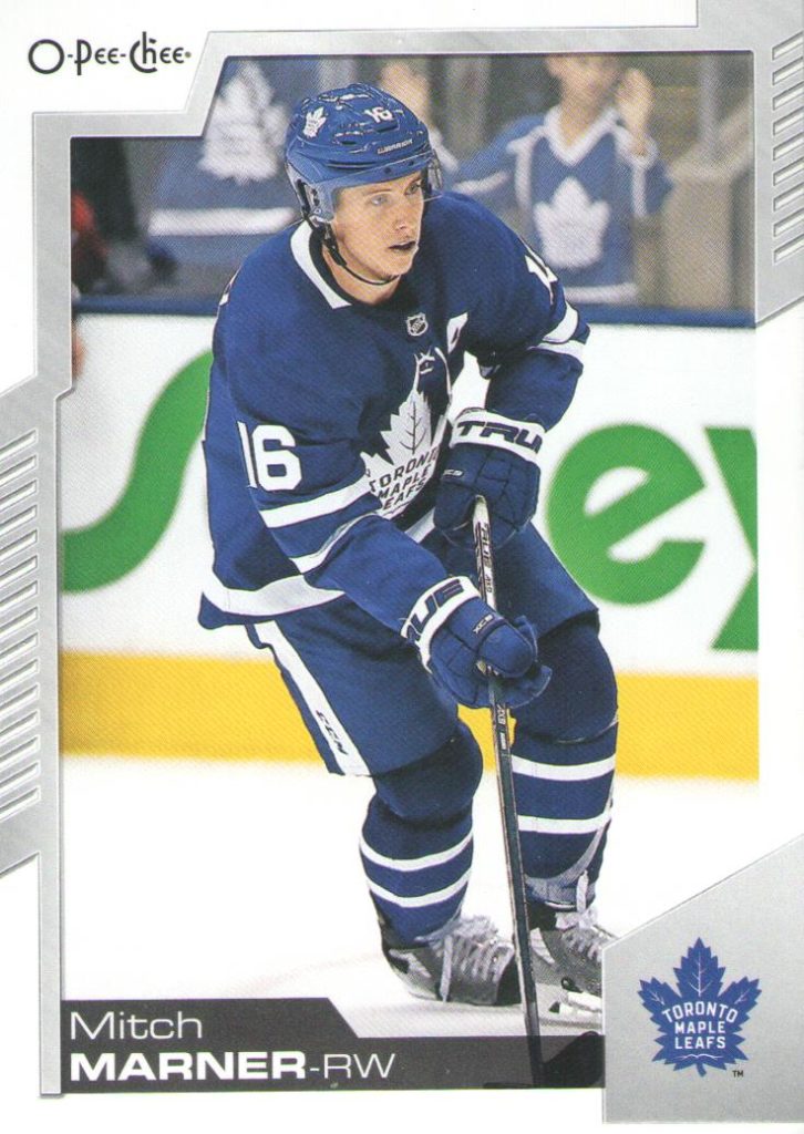 2020/21 O-Pee-Chee – M.Marner Tor 114
