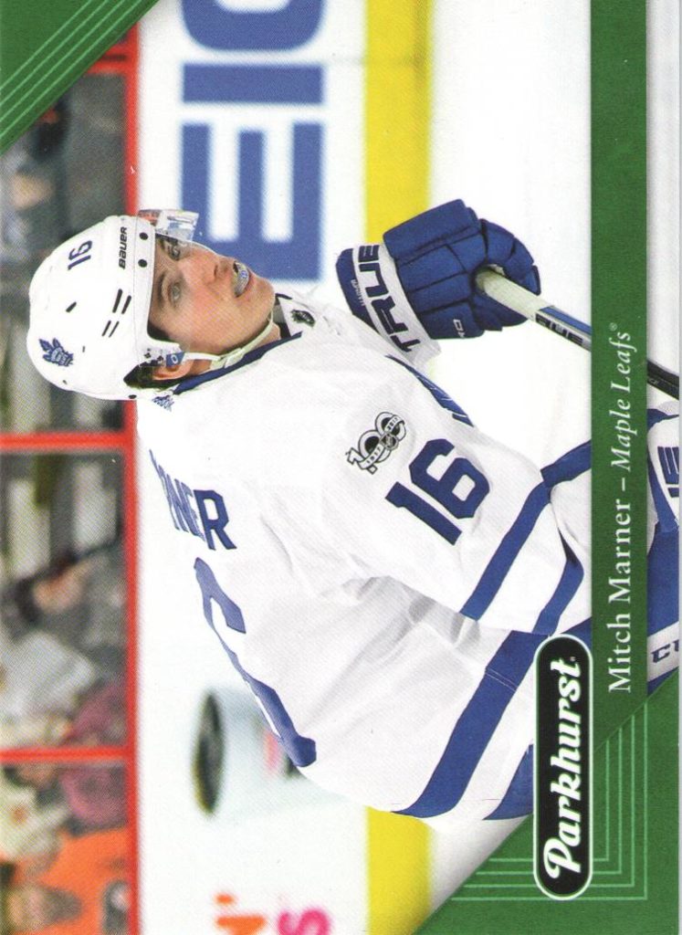 2017/18 Parkhurst – M.Marner Tor 216