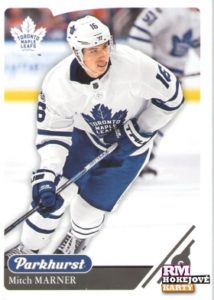 2018/19 Parkhurst – M.Marner Tor 170