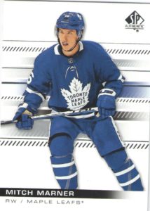 2019/20 SP Authentic – M.Marner Tor 85