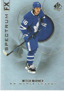 2020/21 SP Authentic – M.Marner Tor S-8