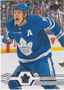 2019/20 Upper Deck 2 – M.Marner Tor 256