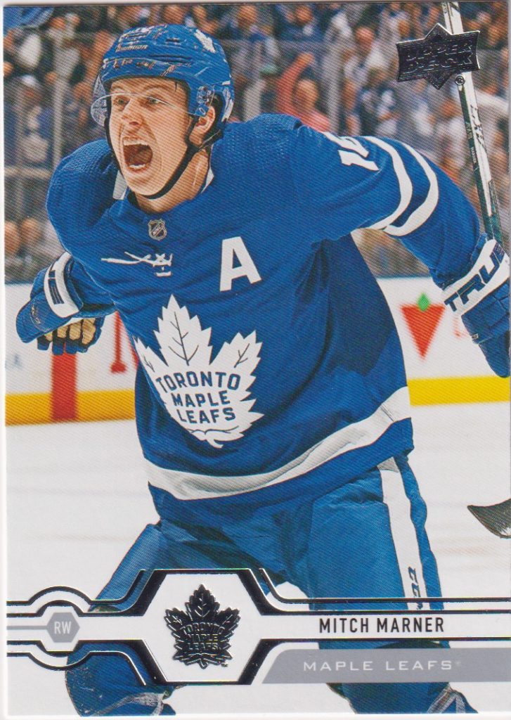 2019/20 Upper Deck 2 – M.Marner Tor 256