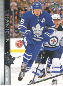2020/21 Upper Deck Series 1 – M.Marner Tor 168