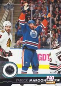 2017/18 Upper Deck 1 – P.Maroon Edm 78