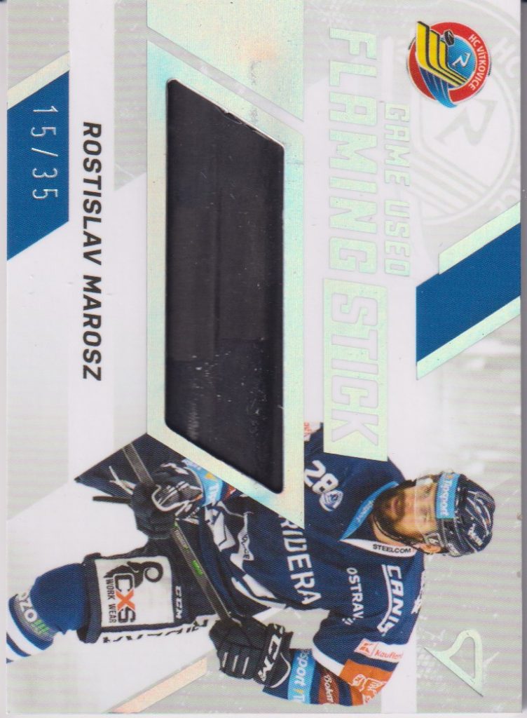 2021/22 SportZoo Tipsport ELH – R.Marosz Vítkovice FS-RM /35