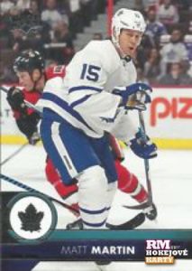 2017/18 Upper Deck 1 – M.Martin Tor 173