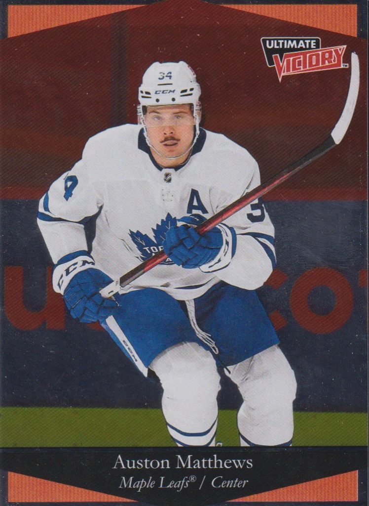 2020/21 UD Extended – A.Matthews Tor UV-1