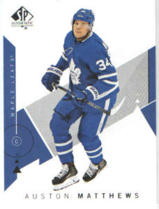 2018/19 SP Authentic – A.Matthews Tor 31