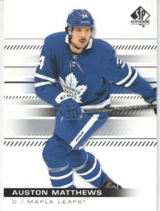 2019/20 SP Authentic – A.Matthews Tor 70