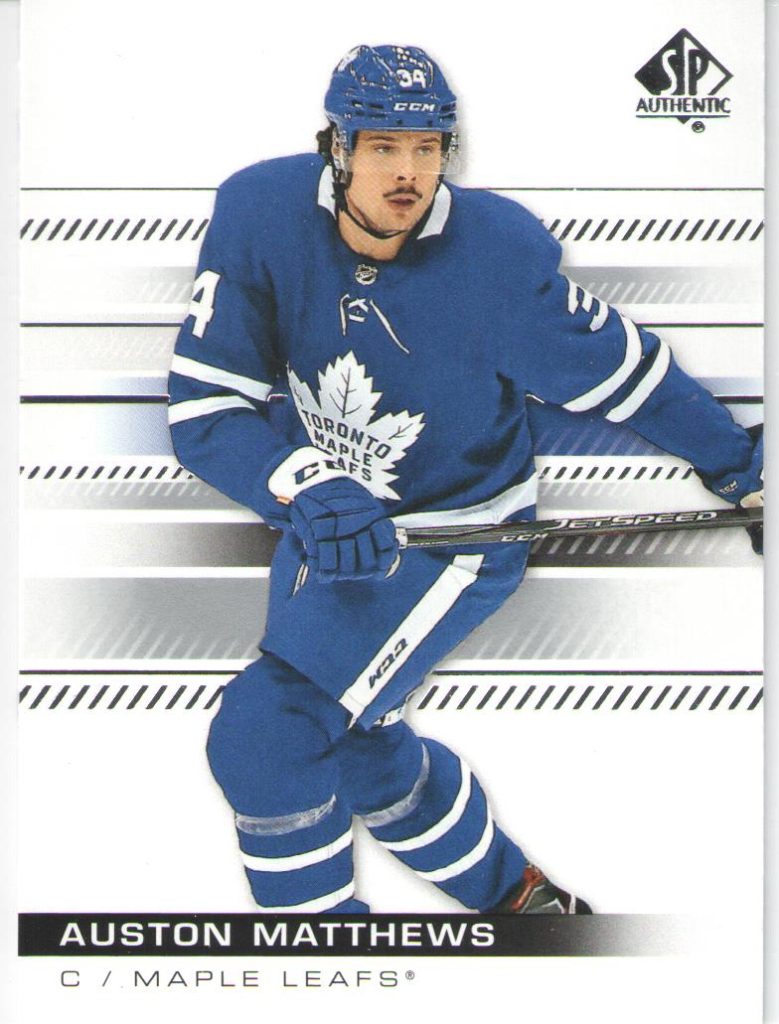 2019/20 SP Authentic – A.Matthews Tor 70