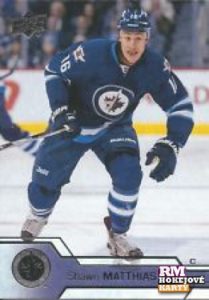 2016/17 Upper Deck 2 – S.Matthias Win 442