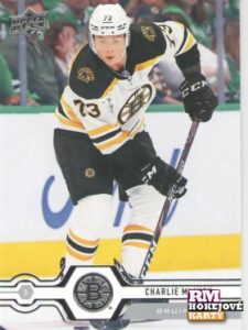 2019/20 Upper Deck 2 – Ch.McAvoy Bos 258