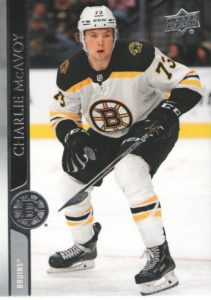 2020/21 Upper Deck Series 1 – Ch.McAvoy Bos 16
