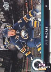 2017/18 Upper Deck 1 – Jake McCabe Buffalo Sabres 20