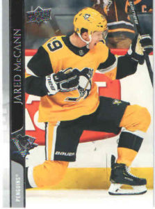 2020/21 Upper Deck Series 2 – J.McCann Pit 393
