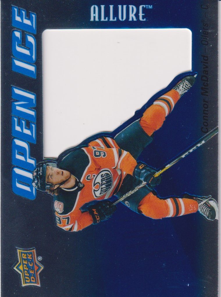 2019/20 Allure – C.McDavid Edm OI-CM