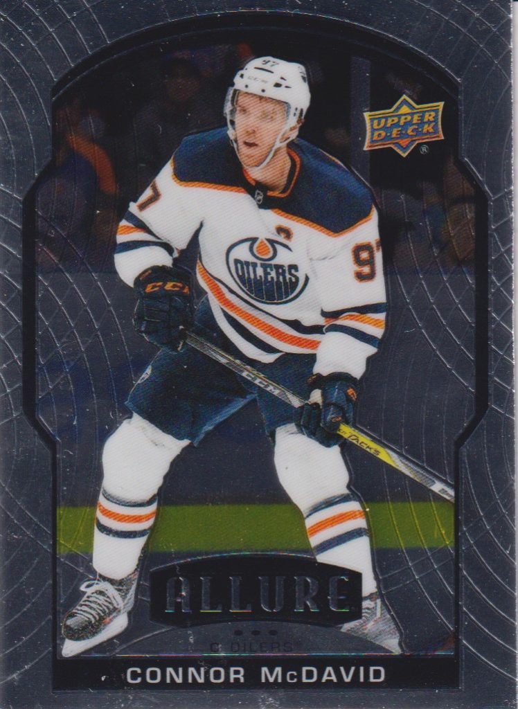 2020/21 Allure – C.McDavid Edm 50
