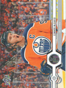 2019/20 Upper Deck Series 2 – C.McDavid Edm 436