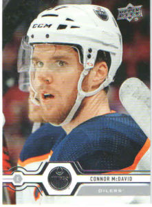 2019/20 Upper Deck Series 1 – C.McDavid Edm UD30-30