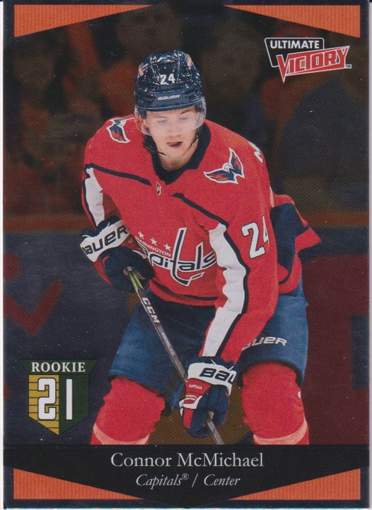 2020/21 UD Extended – C.McMichael Was UV-26